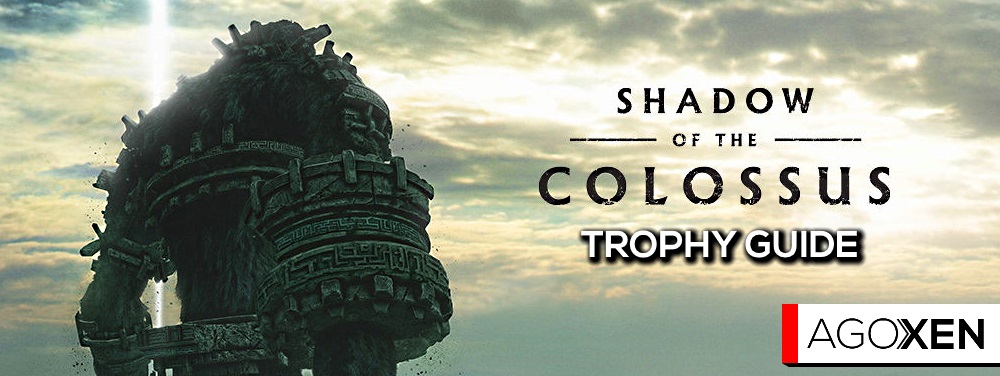 Shadow of the Colossus Trophy Guide & Roadmap (PS4)